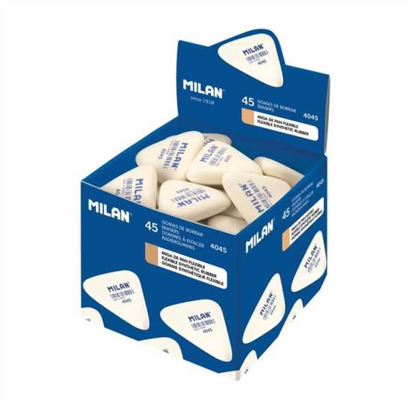Pyyhemuovi Milan4045 valkoinen