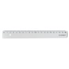 Viivain Q-Connect Economy 20 cm