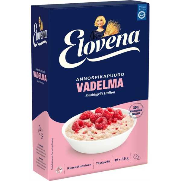 Annospuuro Elovenavadelma 35g/12