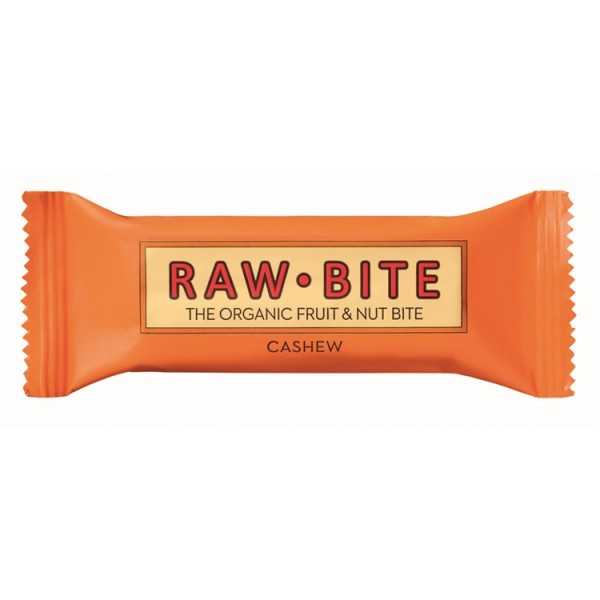 Patukka Rawbite cashew 50g/12
