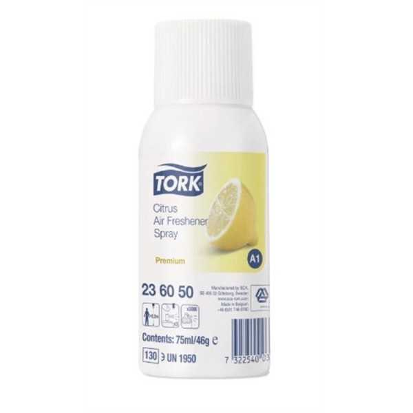 Tork citrus spray ilmanraikastin A1 75ml