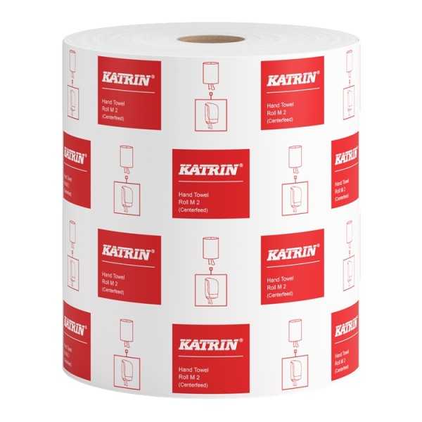 Vetopyyhe Katrin M 2krs/6rll
