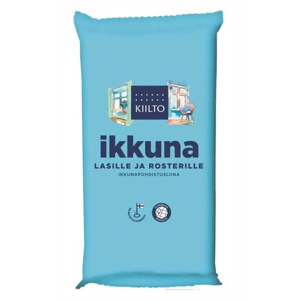 Kiilto Ikkunapuhdistusliina 36kpl/pkt