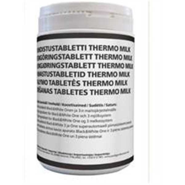Puhdistustabletti Thermo Milk/62
