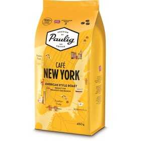 Kahvi Paulig Café New York papu 450gx8