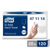 Käsipyyhe C-fold H32krt./20 471114