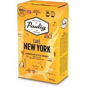 Kahvi Paulig Café New York 500g SJ