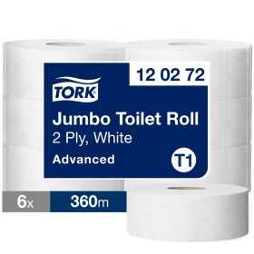 Tork Jumbo wc-paperi2krt/6 120272 T1