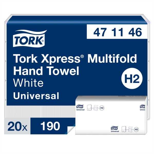 Käsipyyhe Tork Xpress® Multifold,H2/2
