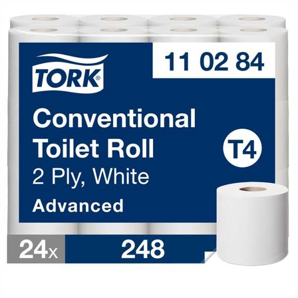 Wc-paperi Tork valk/24 110284