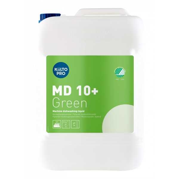 Konetiskiaine KiiltoPro MD 10+green 20L