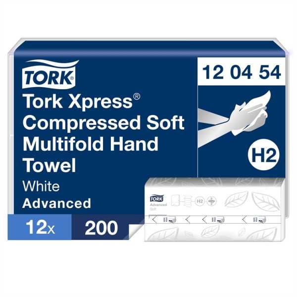 Tork Xpress soft käsipyyhe120454/12 H2