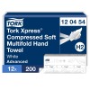 Tork Xpress soft käsipyyhe120454/12 H2