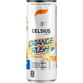 Energiajuoma CelsiusOrange Rush 335ML