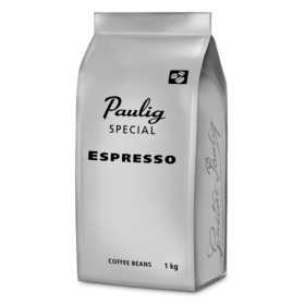 Paulig Special Espresso 4 x 1 kg bean