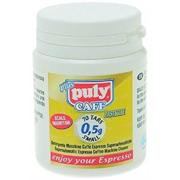 Puhdistustabletti Puly 0,5gr/70 kpl