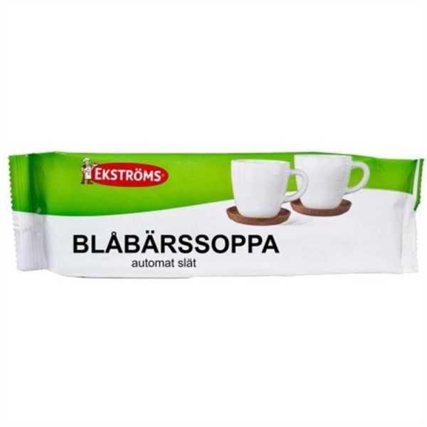 Mustikkakeittojauhe12 x 1 kg
