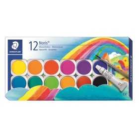Vesivärit 12 kpl Staedtler Noris