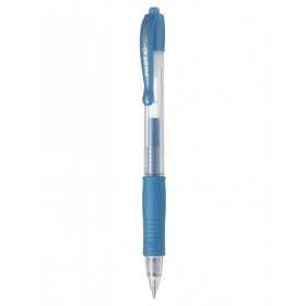 Geelikynä G2 0,7 Metallic blue Pilot