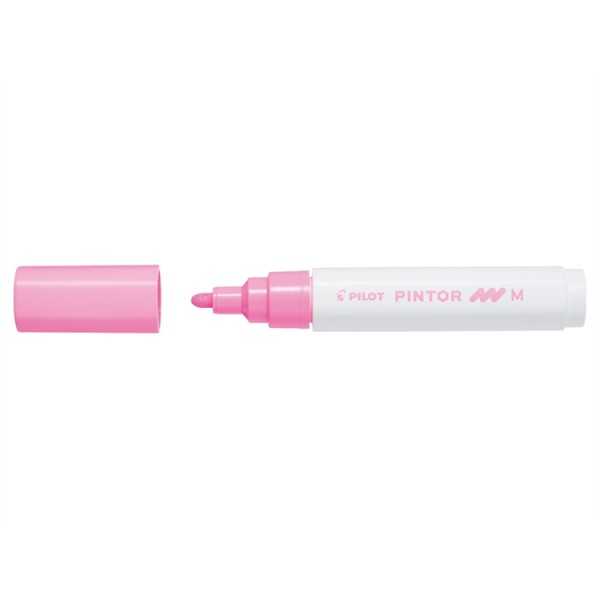 Maalikynä Pilot Pintor M pinkki