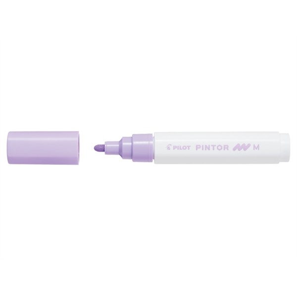 Maalikynä Pilot Pintor M pastelliviolet