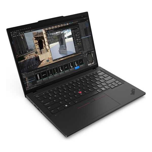 Lenovo ThinkPad P14s Gen 5 14,5" kannettava, Win 11 Pro