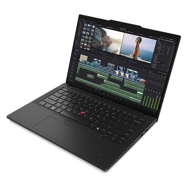 Lenovo ThinkPad P14s Gen 5 14,5" kannettava, Win 11 Pro