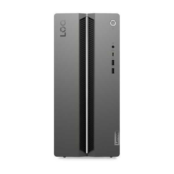 Lenovo LOQ TOWER I5-14400F/16GB/512GB/RTX4060/W11H pelitietokone