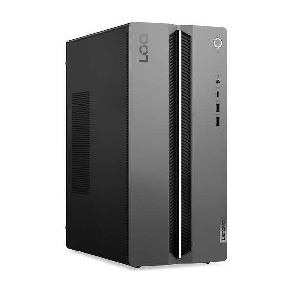 Lenovo LOQ TOWER I5-14400F/16GB/512GB/RTX4060/W11H pelitietokone