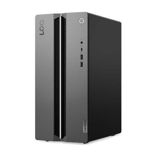 Lenovo LOQ TOWER I5-14400F/16GB/512GB/RTX4060/W11H pelitietokone