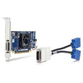 HP AMD HD 6350 PCIE 512MB DDR3 DMS59 näytönohjain