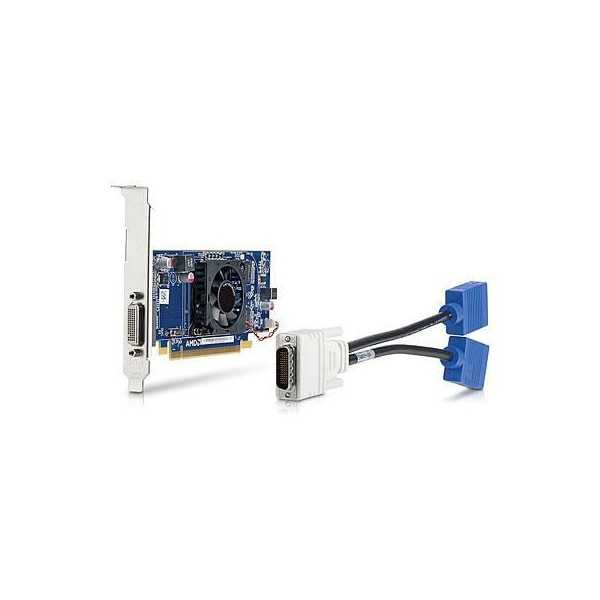 HP AMD HD 6350 PCIE 512MB DDR3 DMS59 näytönohjain
