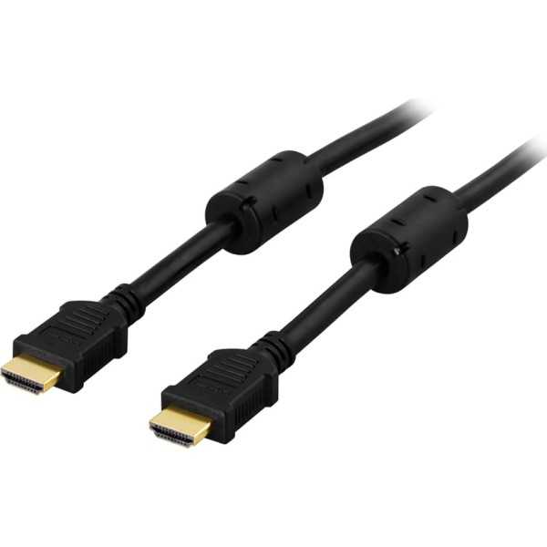 HDMI High Speed with Ethernet -kaapeli 2.0 m