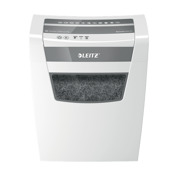 Leitz IQ Home Office paperisilppuri, P4