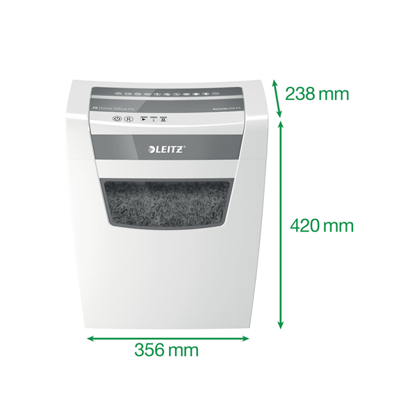 Leitz IQ Home Office paperisilppuri, P4