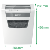 Leitz IQ Home Office paperisilppuri, P4
