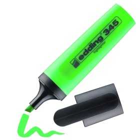 Korostuskynä Edding 345 vihreä