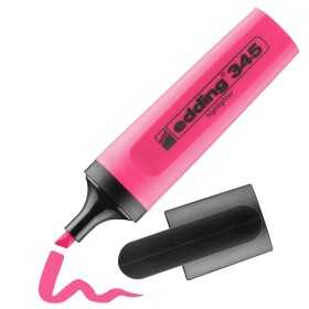 Korostuskynä Edding 345 pinkki
