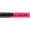 Korostuskynä Edding 345 pinkki
