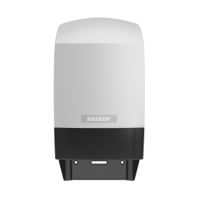 Katrin System WC-paperiannostelija, valkoinen