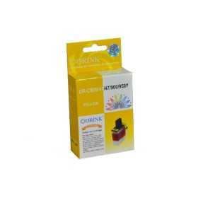 ORINK Tusz LC900Y do drukarek Brother DCP-110C / 310CN / MFC210C / FAX 1835C , keltainen , 17,5 ml