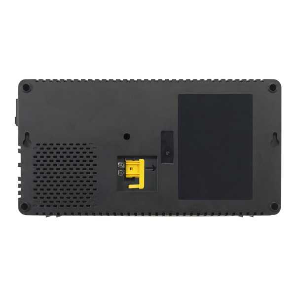 APC Easy UPS BV 500VA 230V, Schuko liitännät
