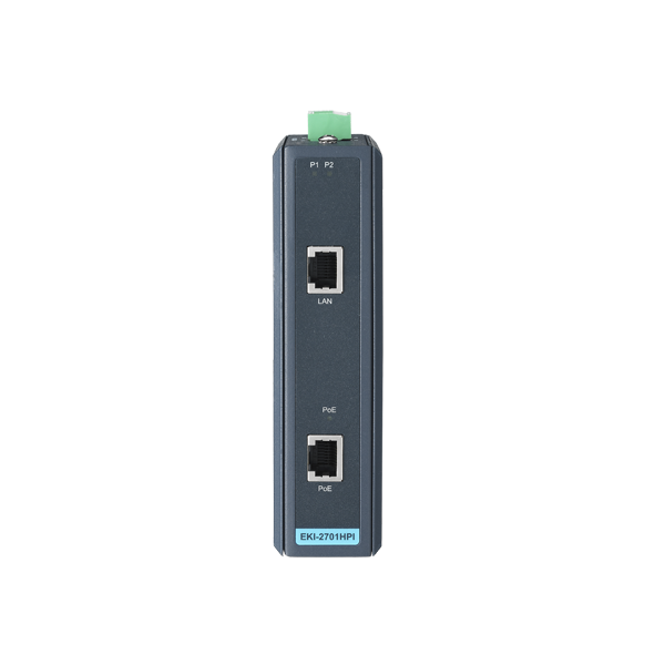 Advantech EKI-2701HPI-AE kytkin