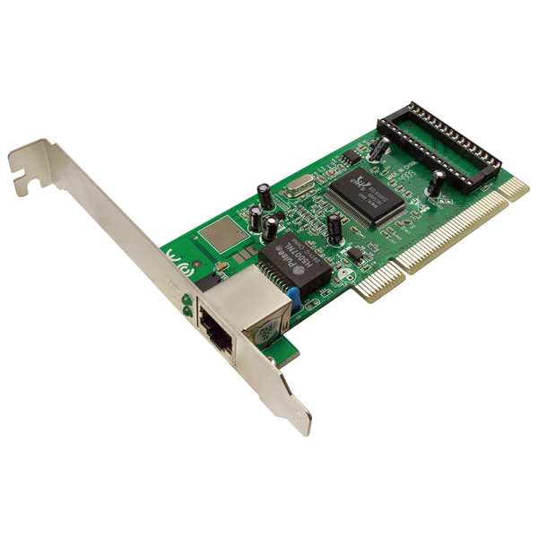 LogiLink® Gigabit PCI verkkokortti