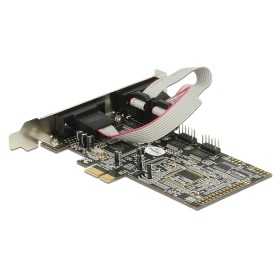 DeLock PCI-Express x1, 4x Serial RS-232