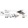 DeLock PCI-Express x1, 4x Serial RS-232