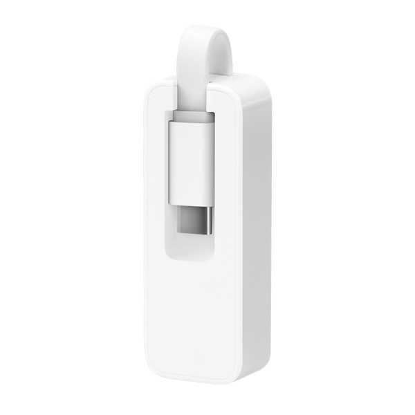 TP-LINK UE300C USB Type-C - RJ45 Gigabit Ethernet -verkkosovitin