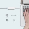 TP-LINK UE300C USB Type-C - RJ45 Gigabit Ethernet -verkkosovitin