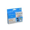 ORINK Tusz LC1240C do drukarek Brother MFCJ6910CDW / J825N / J432W , cyan , 12 ml