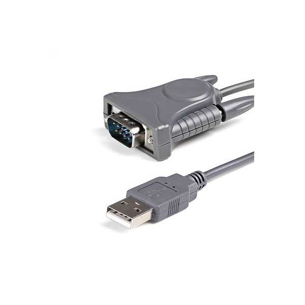 StarTech.com USB to Serial adapteri